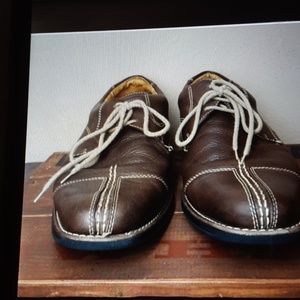 SANDRO MOSCOLONI SHOES 7D